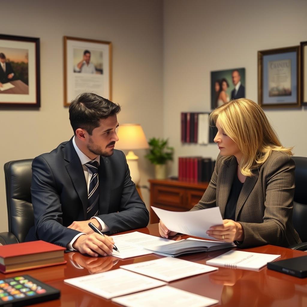 Custody Relocation Lawyer King George County