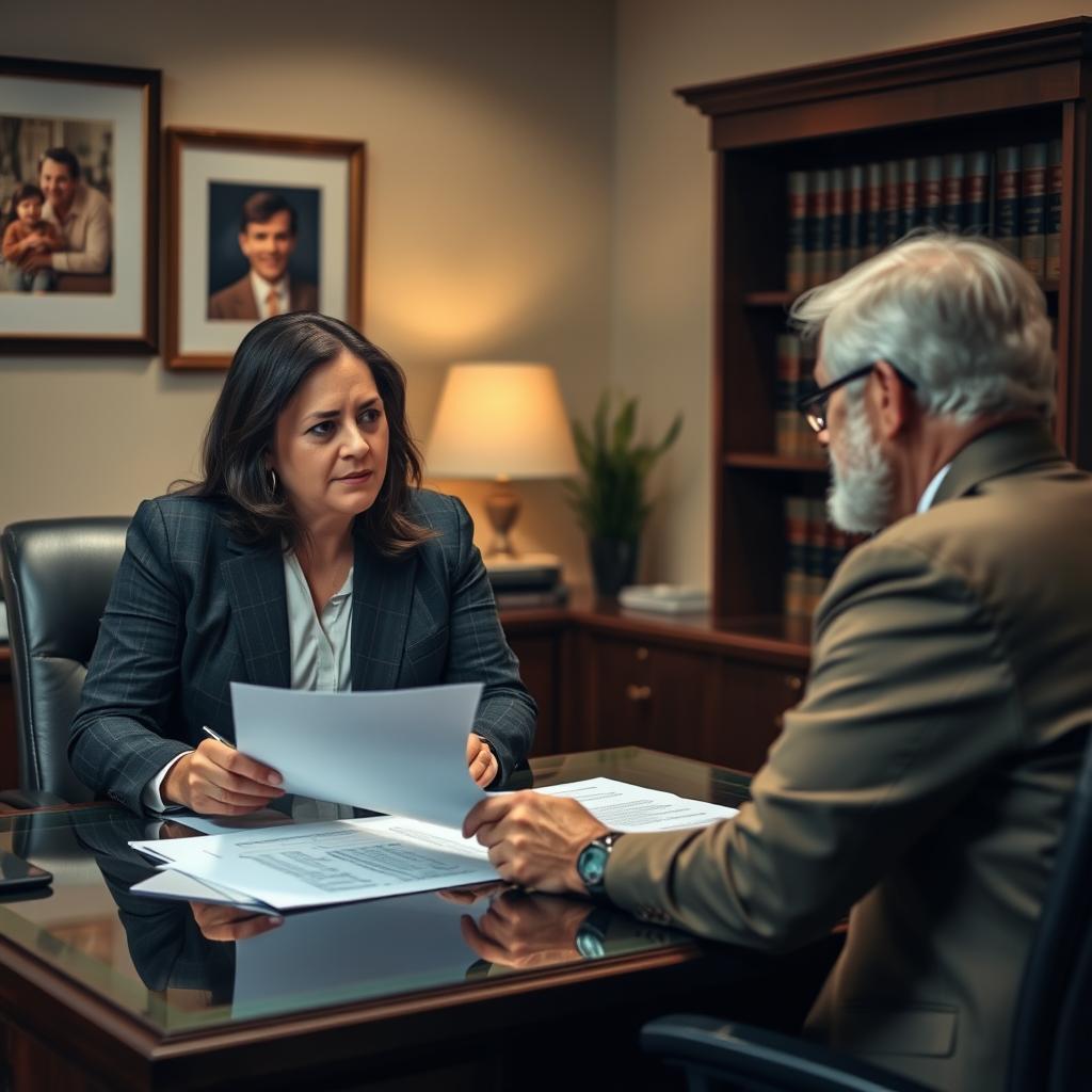 Custody Relocation Lawyer Madison County