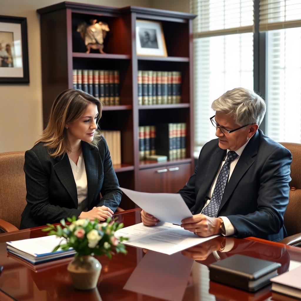 Custody Relocation Lawyer Powhatan County