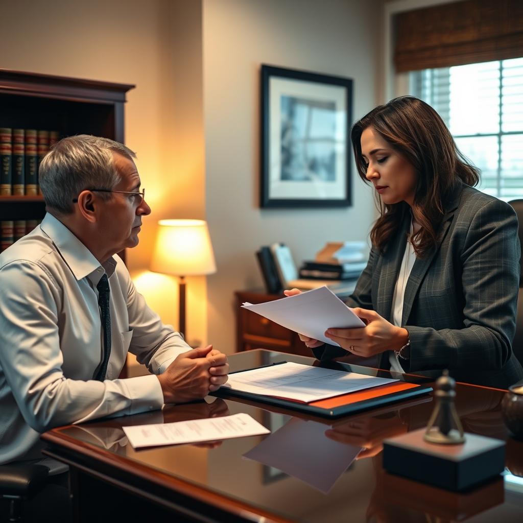 Custody Relocation Lawyer Prince George County
