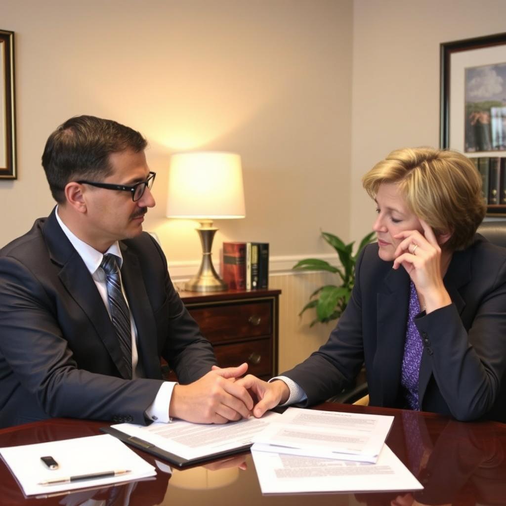 Custody Relocation Lawyer Prince William County