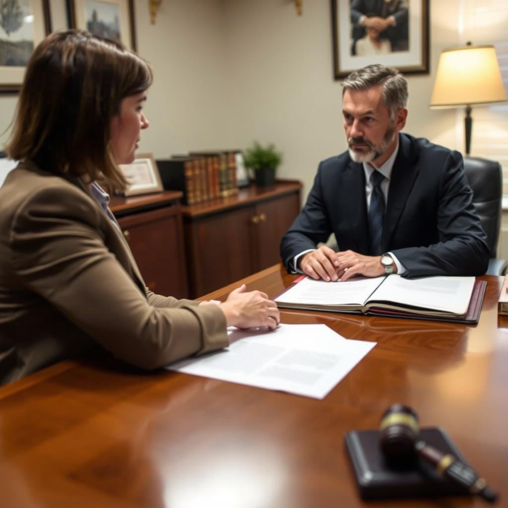 Custody Relocation Lawyer Rockingham County