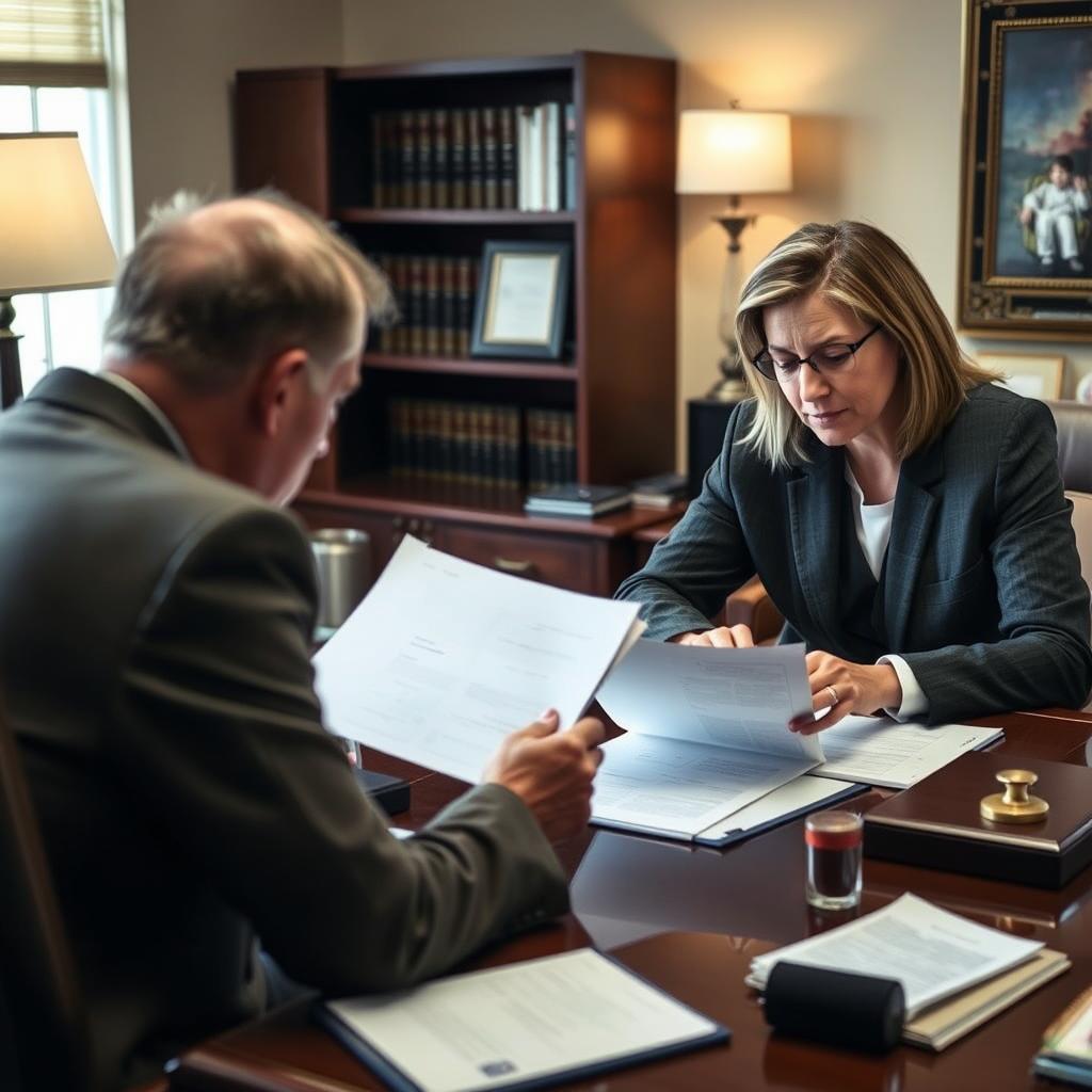 Custody Relocation Lawyer Stafford County