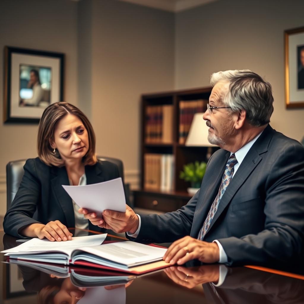 Defamation Lawyer Caroline County