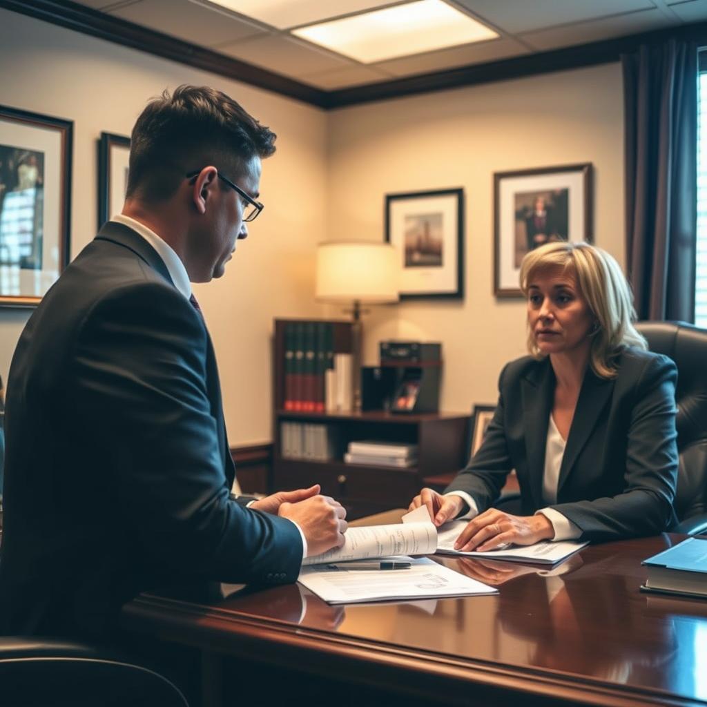 Defamation Lawyer Culpeper County