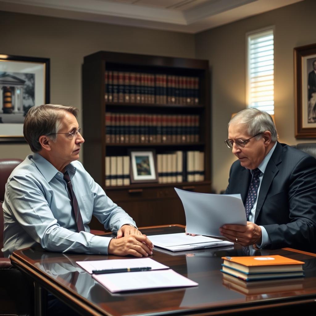Defamation Lawyer Fluvanna County