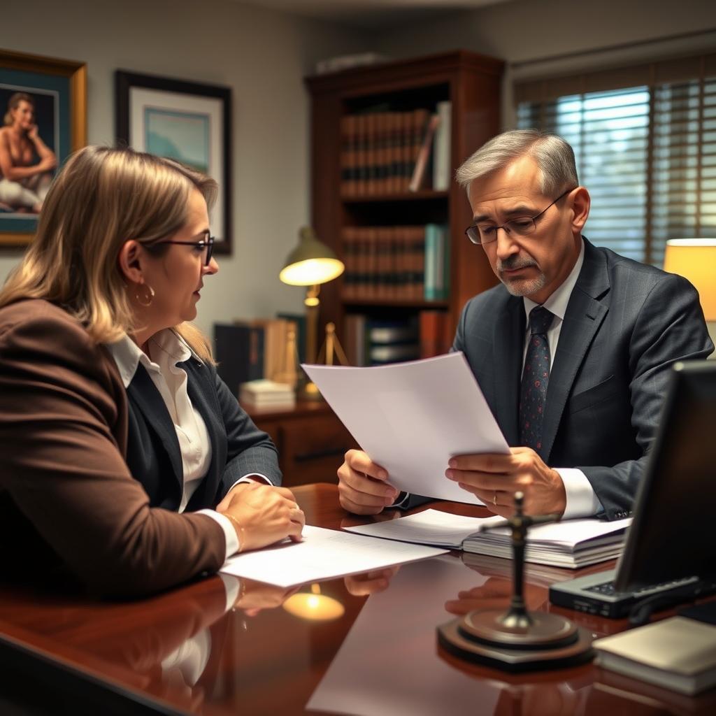 Defamation Lawyer Stafford County