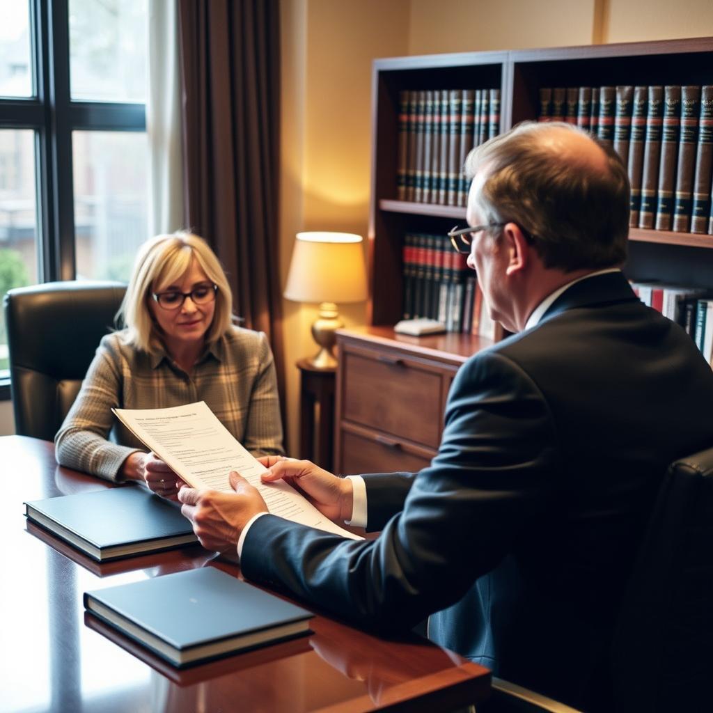 Desertion Divorce Lawyer Albemarle County