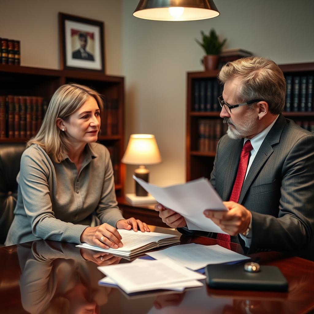 Desertion Divorce Lawyer Chesapeake