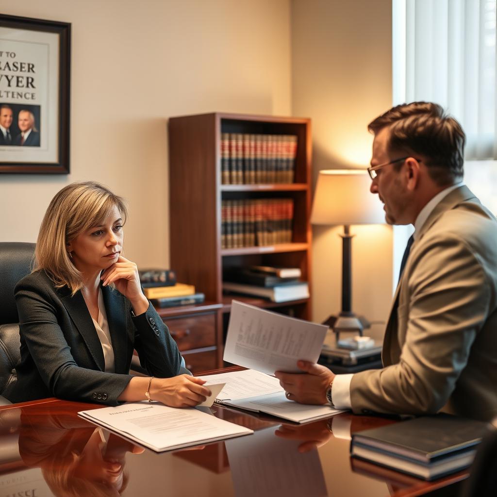 Desertion Divorce Lawyer Fauquier County