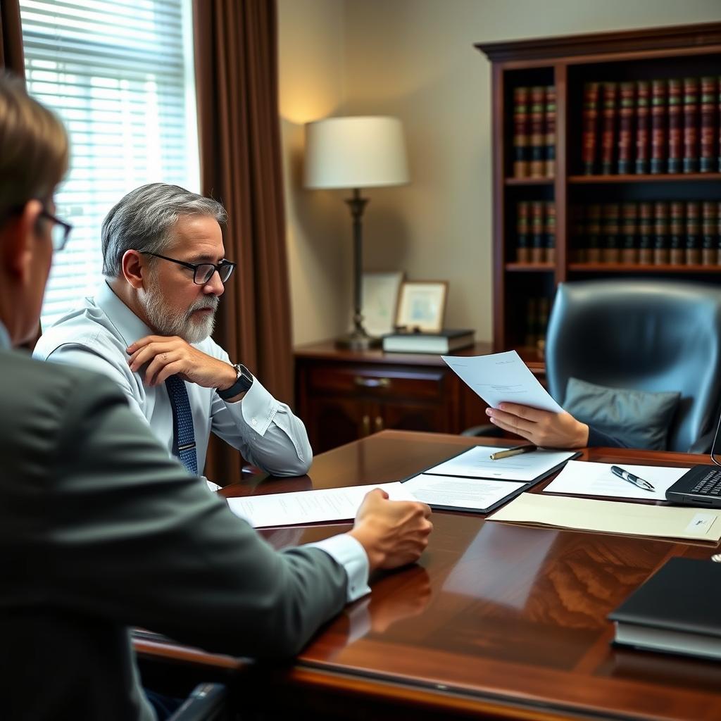Desertion Divorce Lawyer Fredericksburg