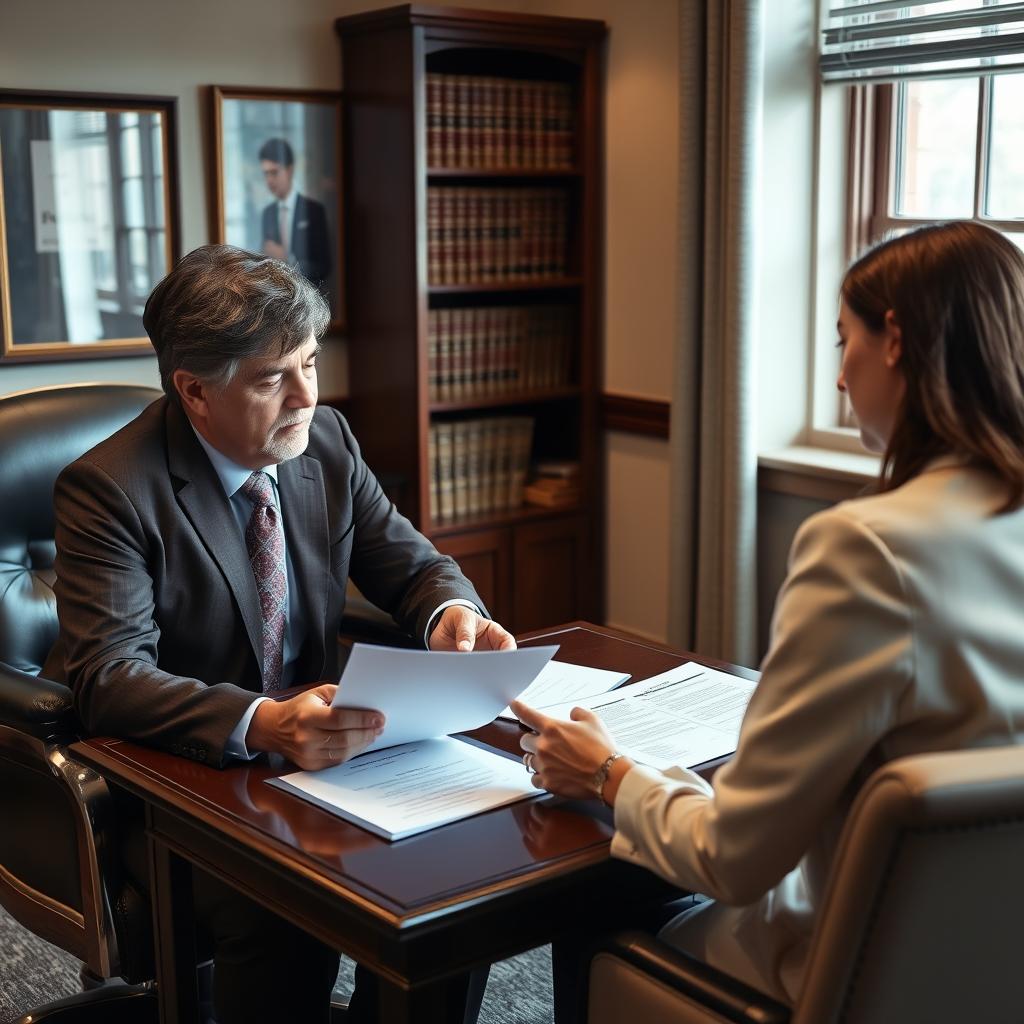 Desertion Divorce Lawyer Goochland County