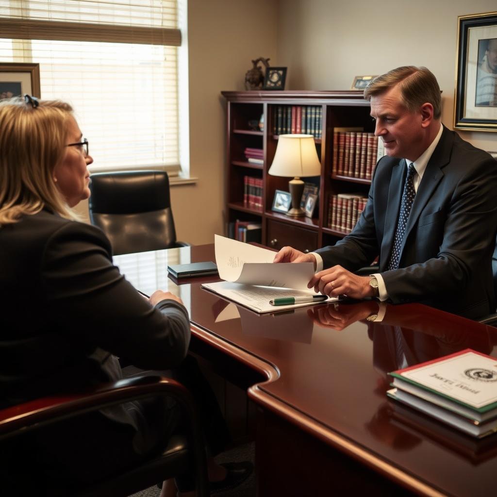 Desertion Divorce Lawyer Greene County