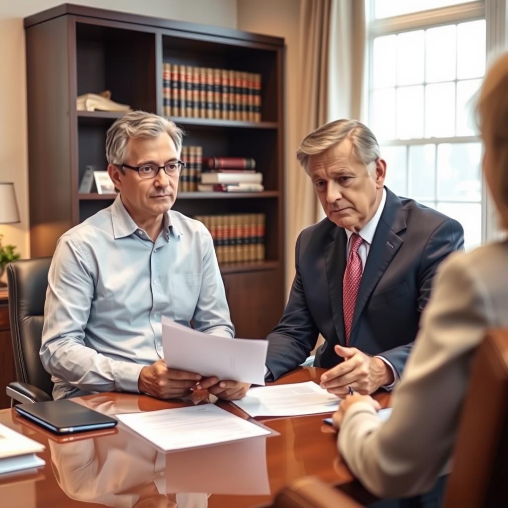 Desertion Divorce Lawyer Hanover County