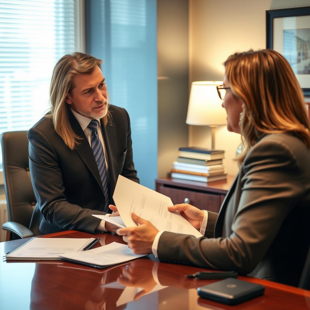 Desertion Divorce Lawyer Henrico County