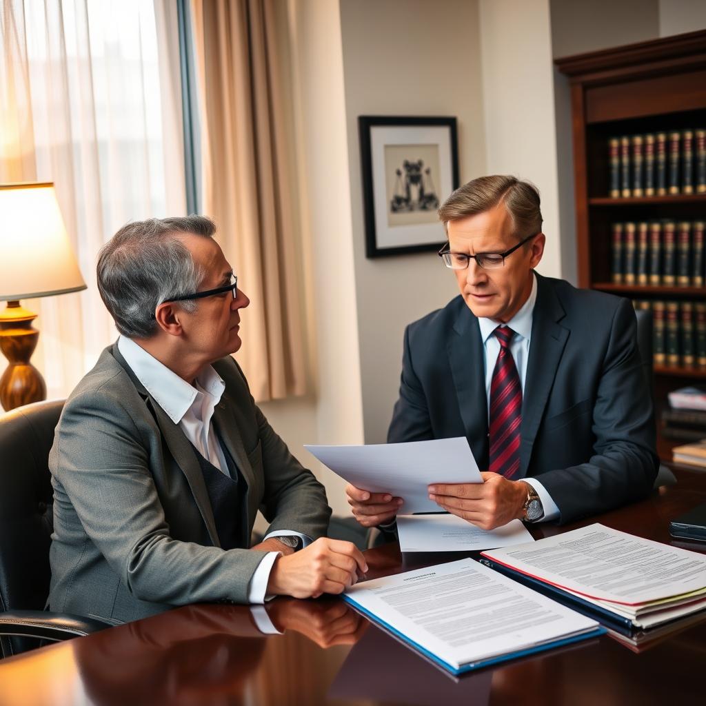 Desertion Divorce Lawyer King George County