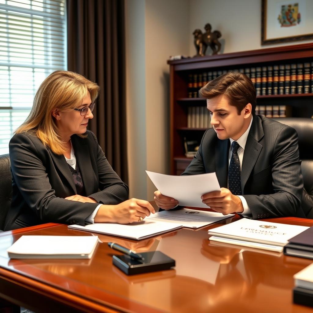 Desertion Divorce Lawyer Lexington