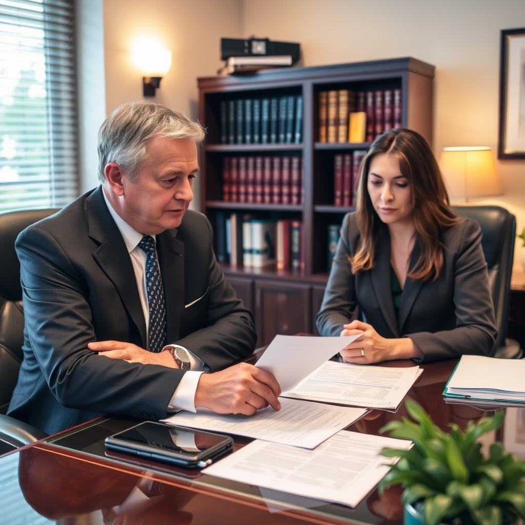 Desertion Divorce Lawyer Louisa County