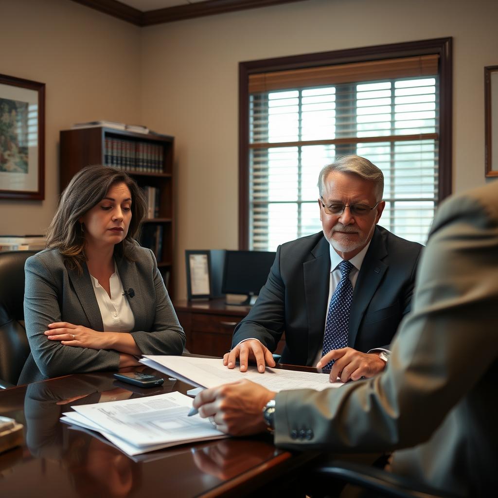 Desertion Divorce Lawyer New Kent County