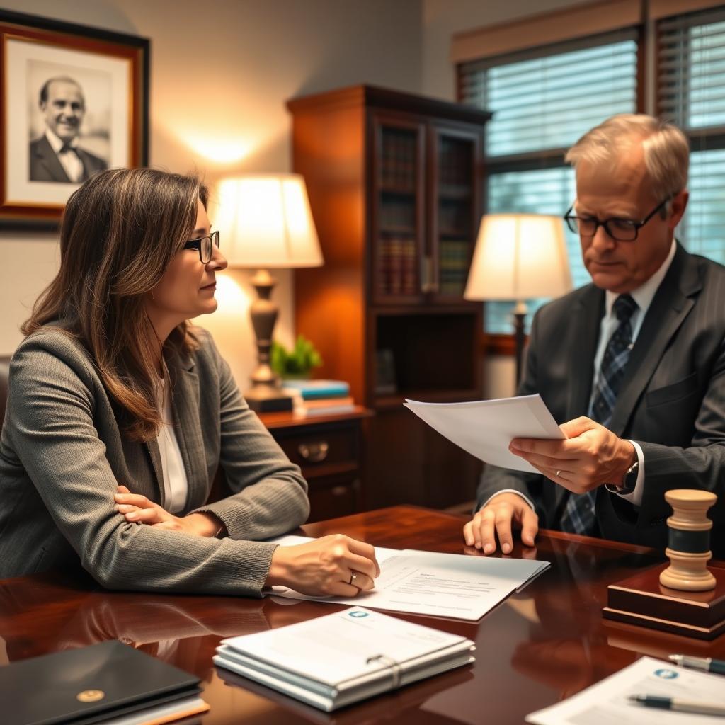 Desertion Divorce Lawyer Poquoson