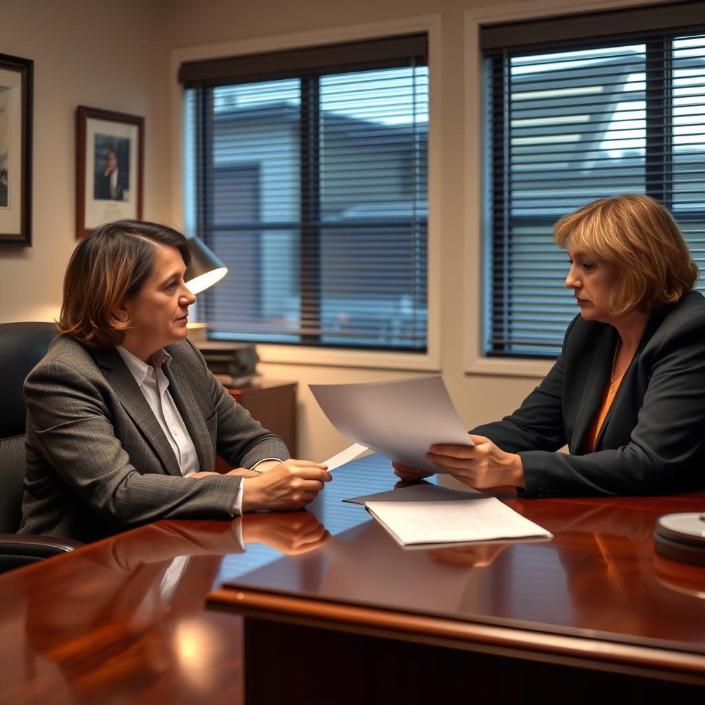 Desertion Divorce Lawyer Powhatan County