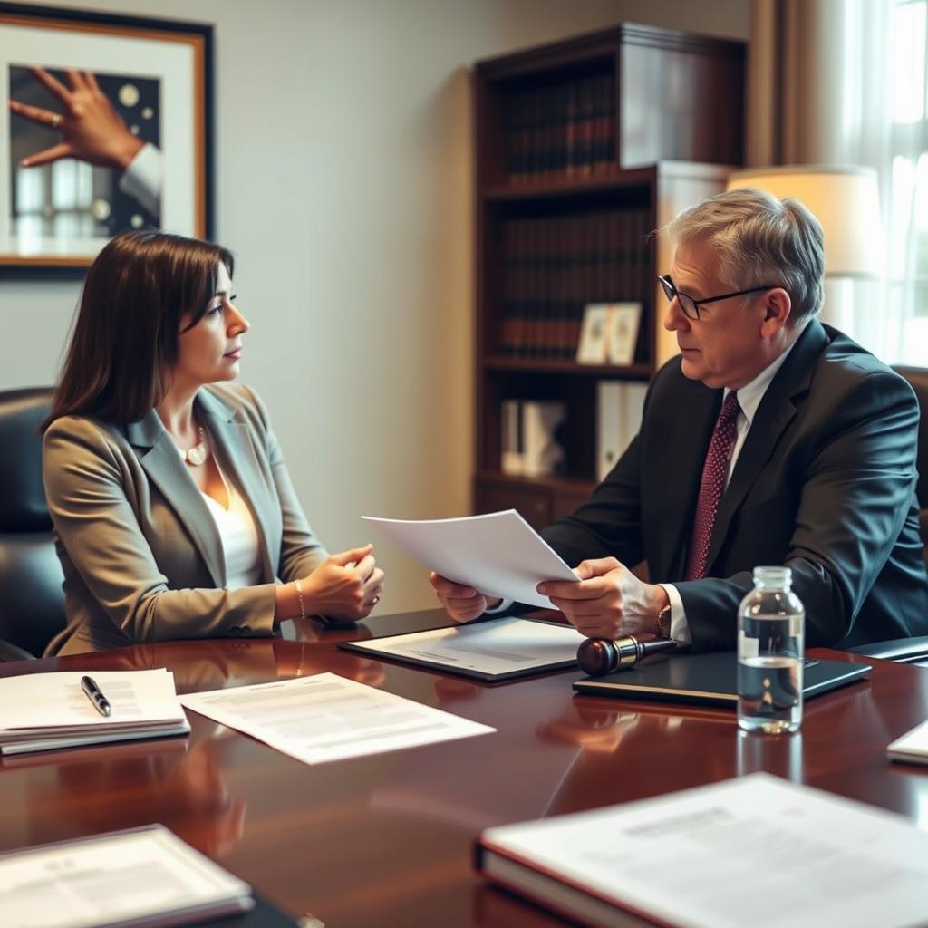 Desertion Divorce Lawyer Prince George County