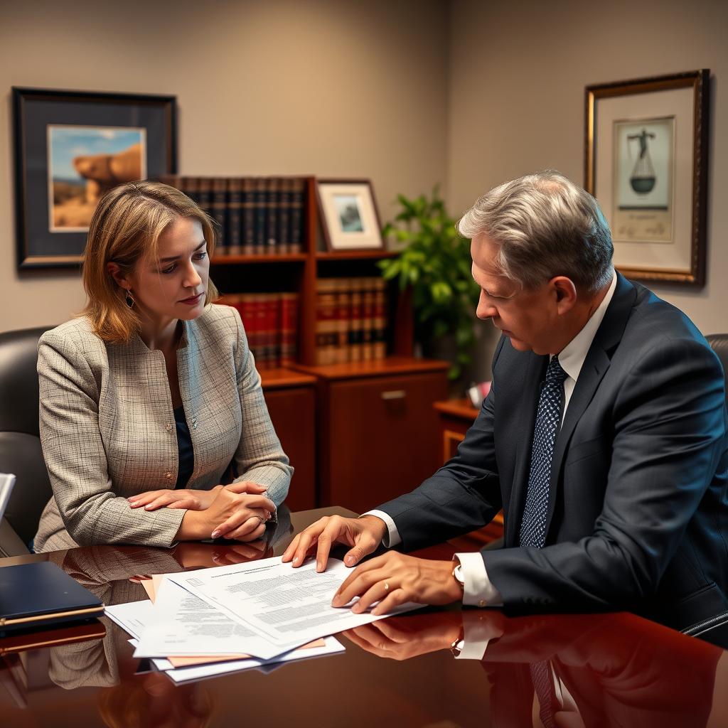 Desertion Divorce Lawyer Rockingham County