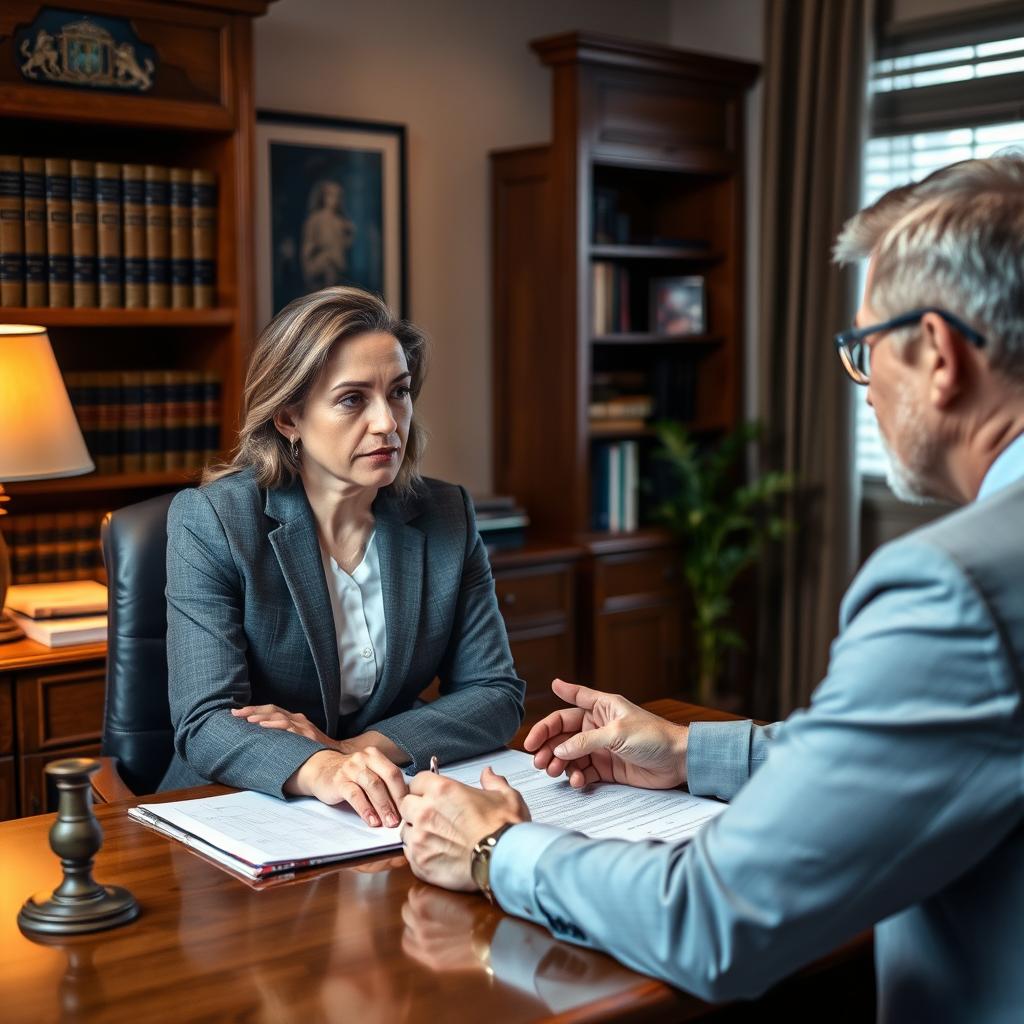 Desertion Divorce Lawyer Stafford County