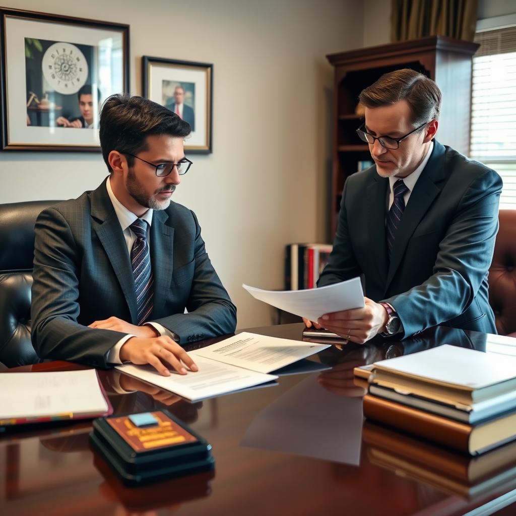 Disorderly Conduct Lawyer Goochland County