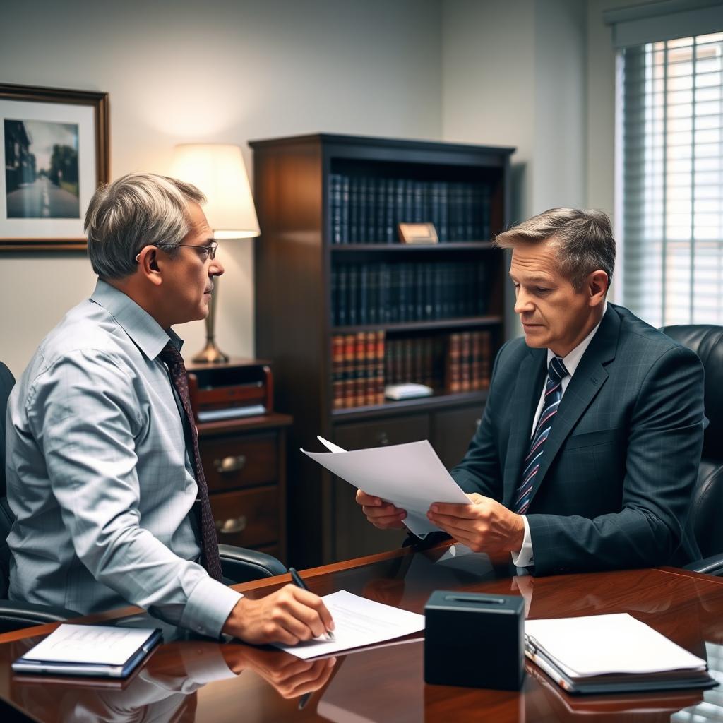 Disorderly Conduct Lawyer James City County