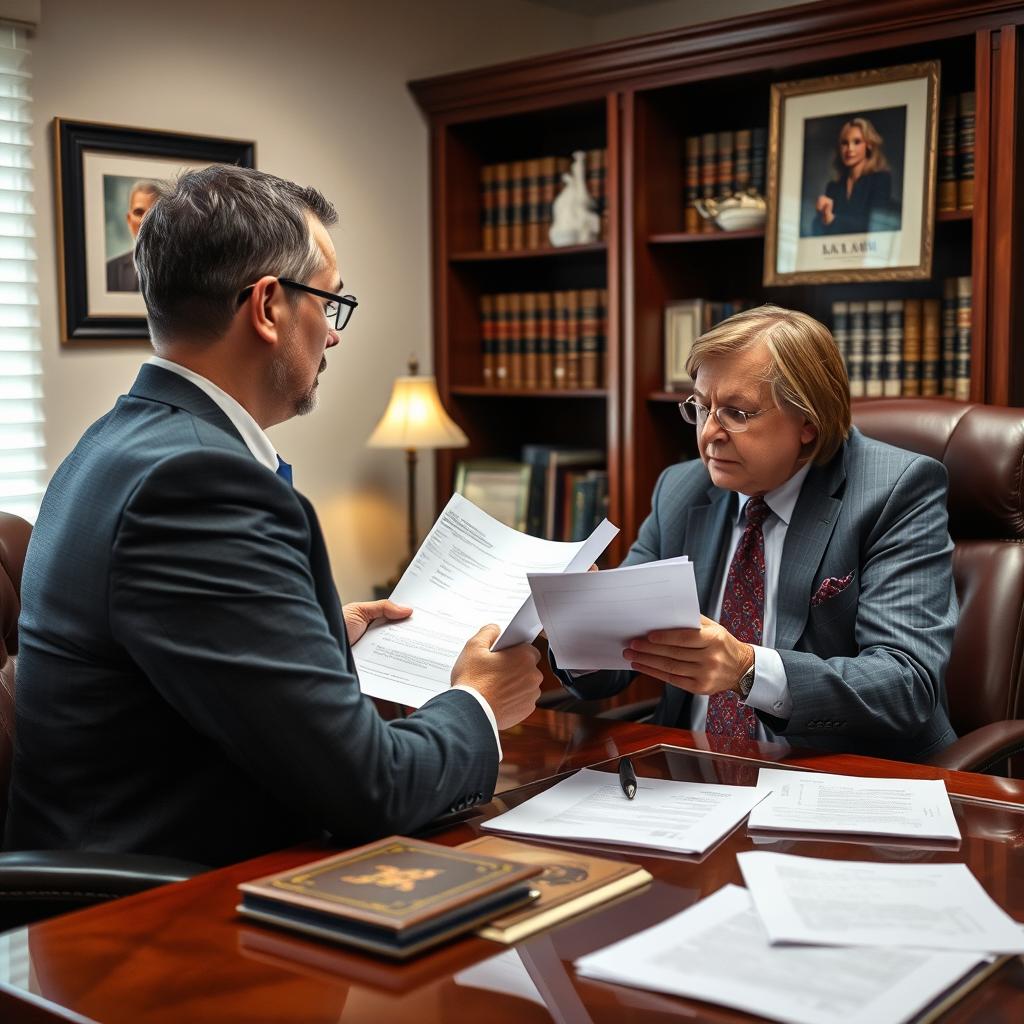 DUI Lawyer King George County
