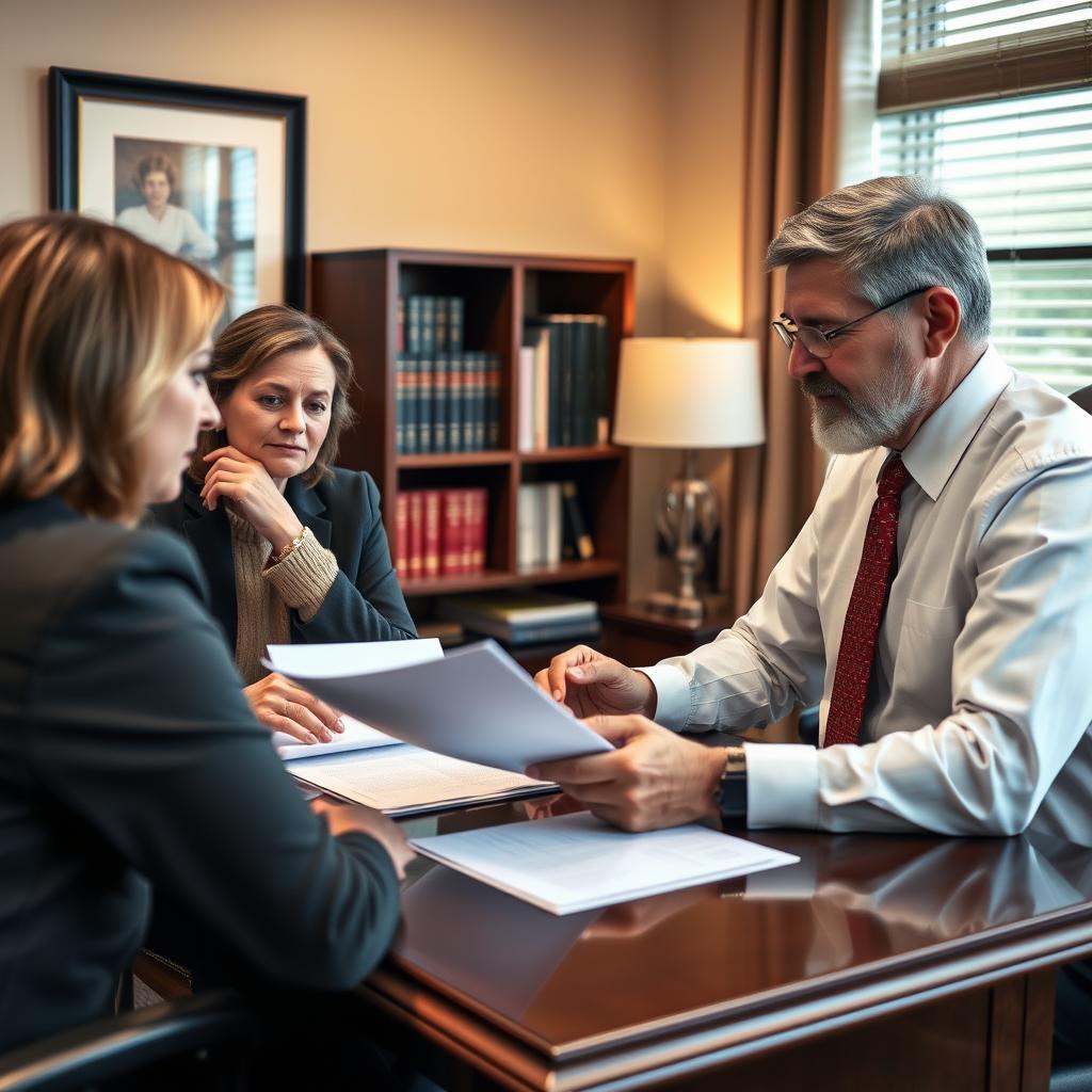Emergency Custody Lawyer Albemarle County
