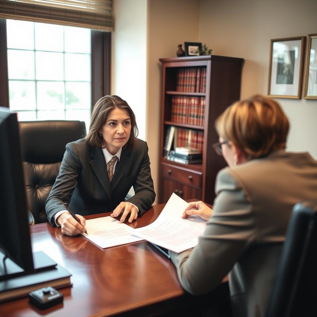 Emergency Custody Lawyer Caroline County