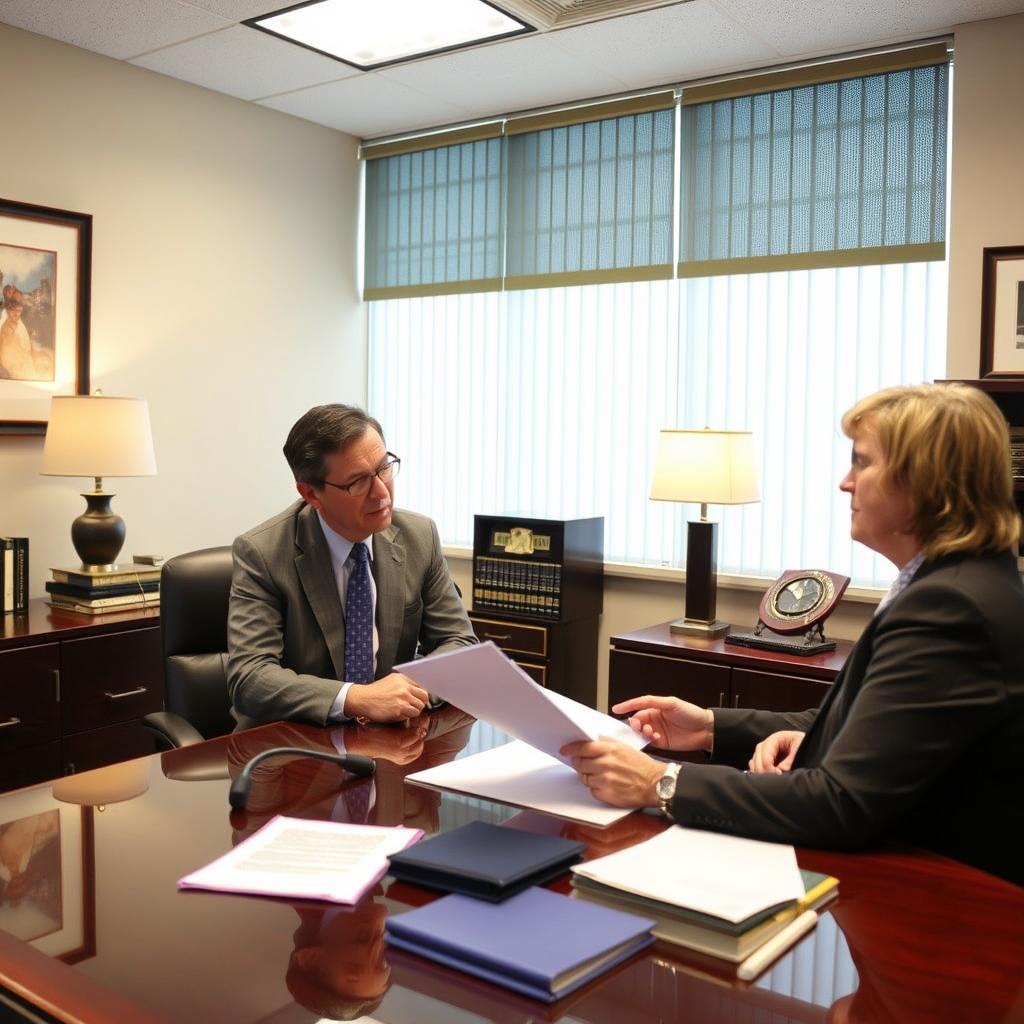 Emergency Custody Lawyer Chesapeake