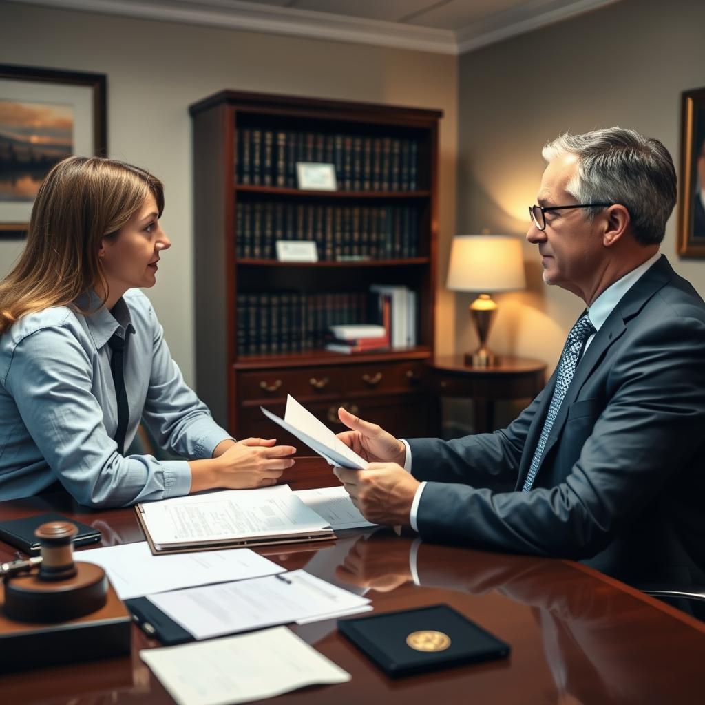 Emergency Custody Lawyer Colonial Heights