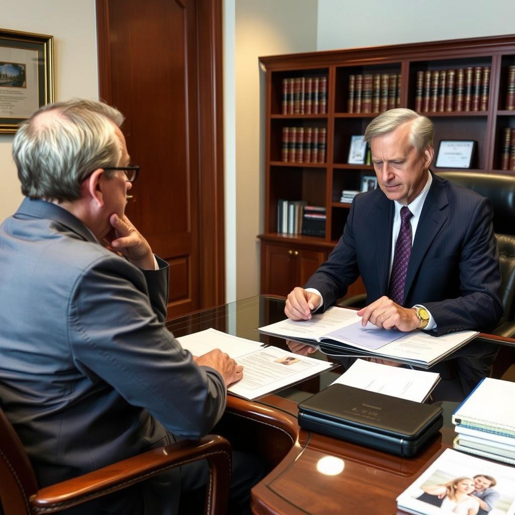 Emergency Custody Lawyer Culpeper County