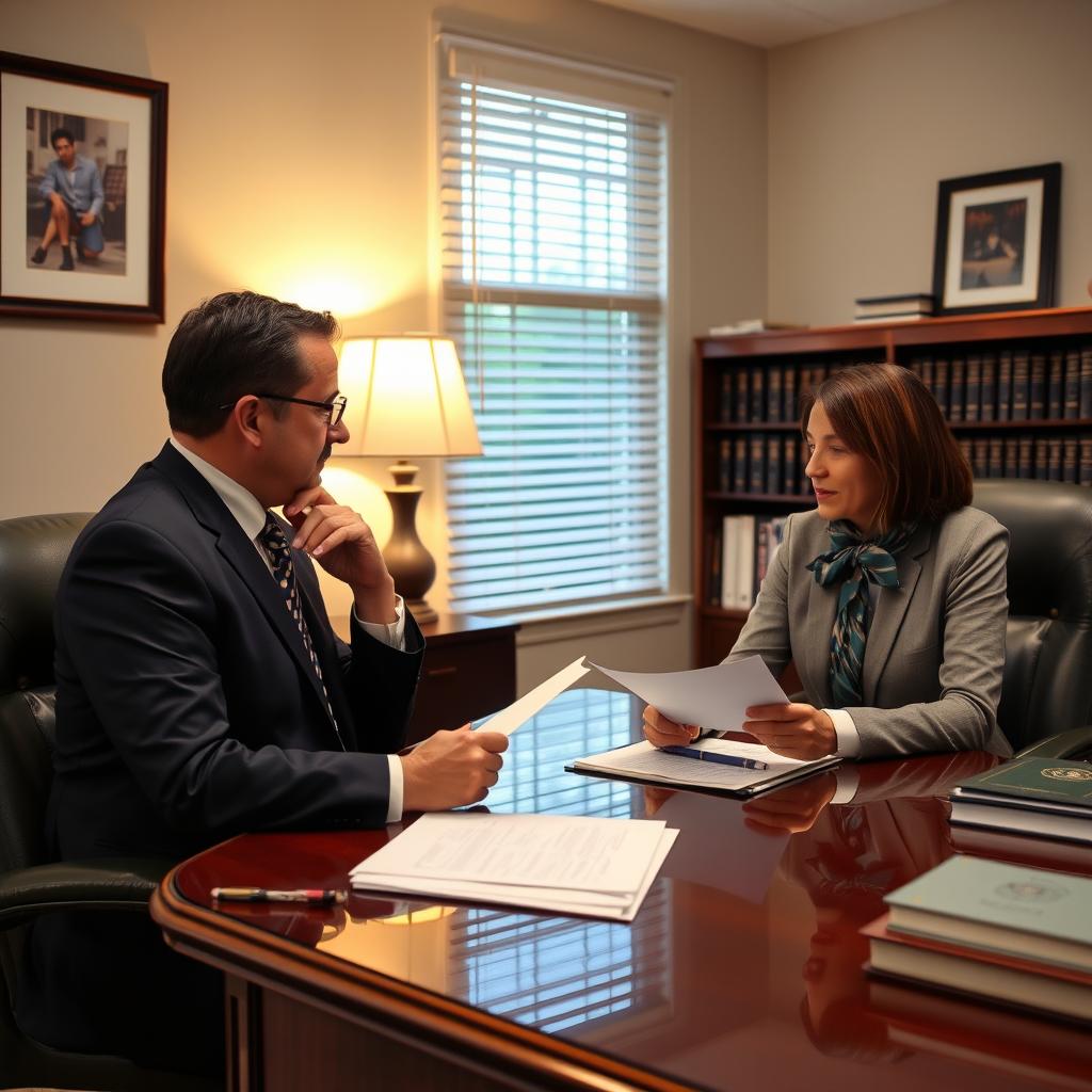Emergency Custody Lawyer Dinwiddie County