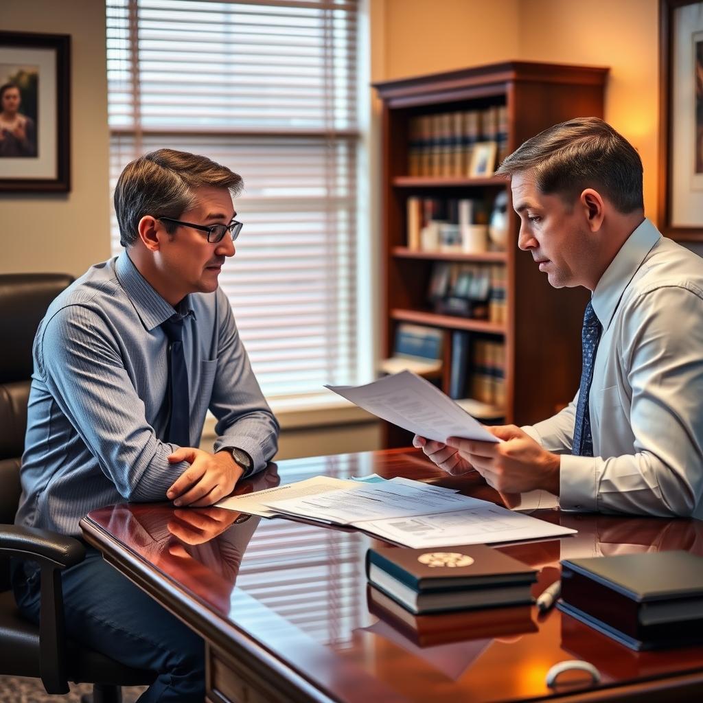 Emergency Custody Lawyer Fluvanna County