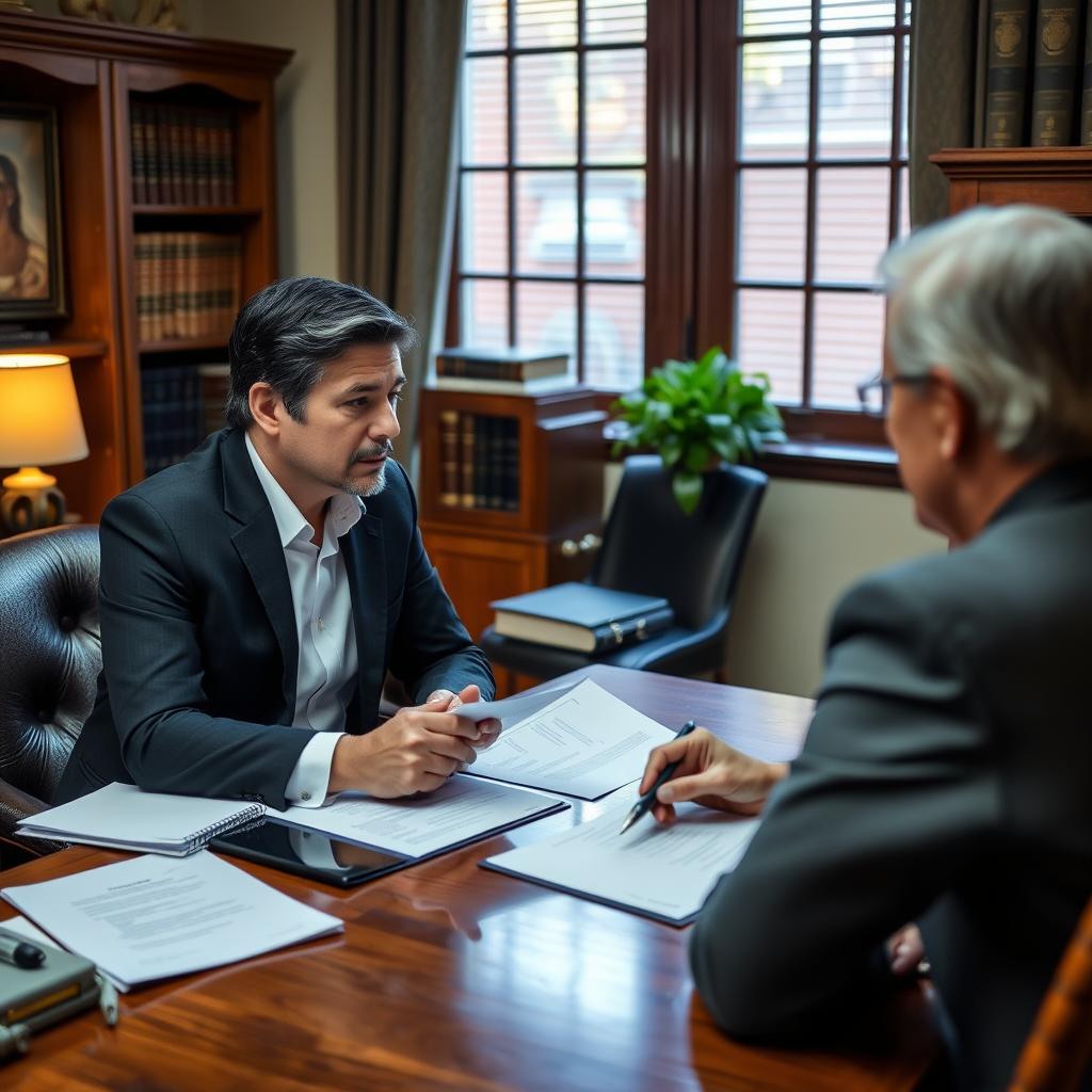 Emergency Custody Lawyer Goochland County