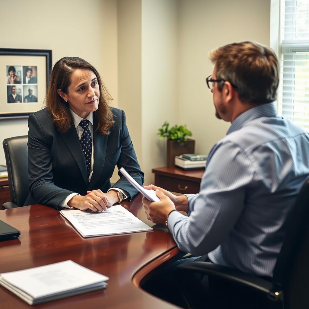 Emergency Custody Lawyer Greene County
