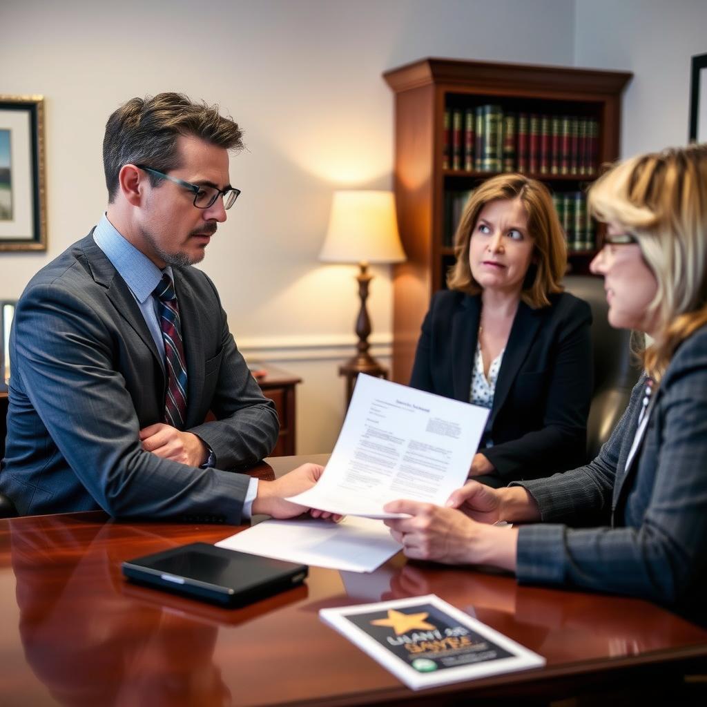 Emergency Custody Lawyer James City County