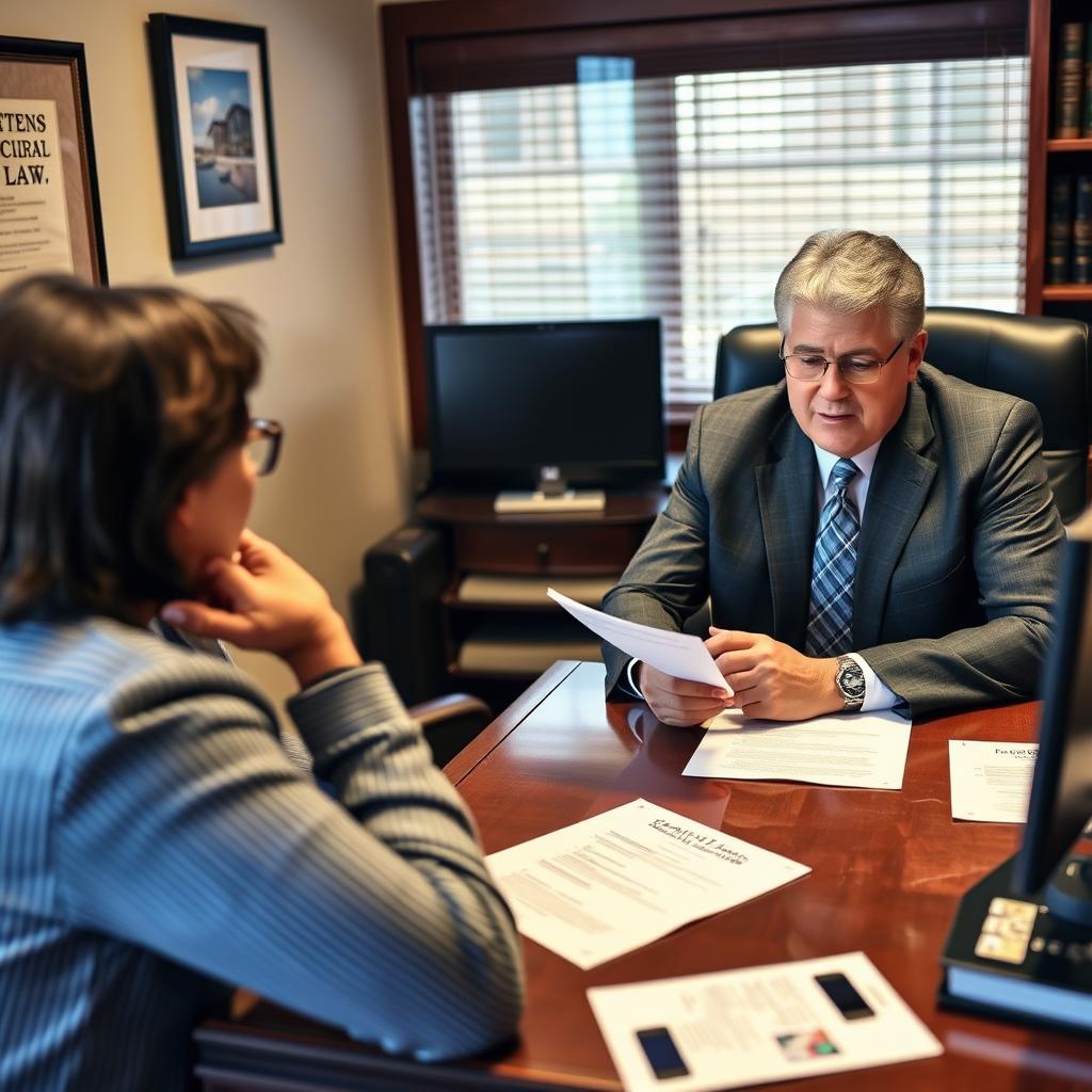 False ID Lawyer Albemarle County
