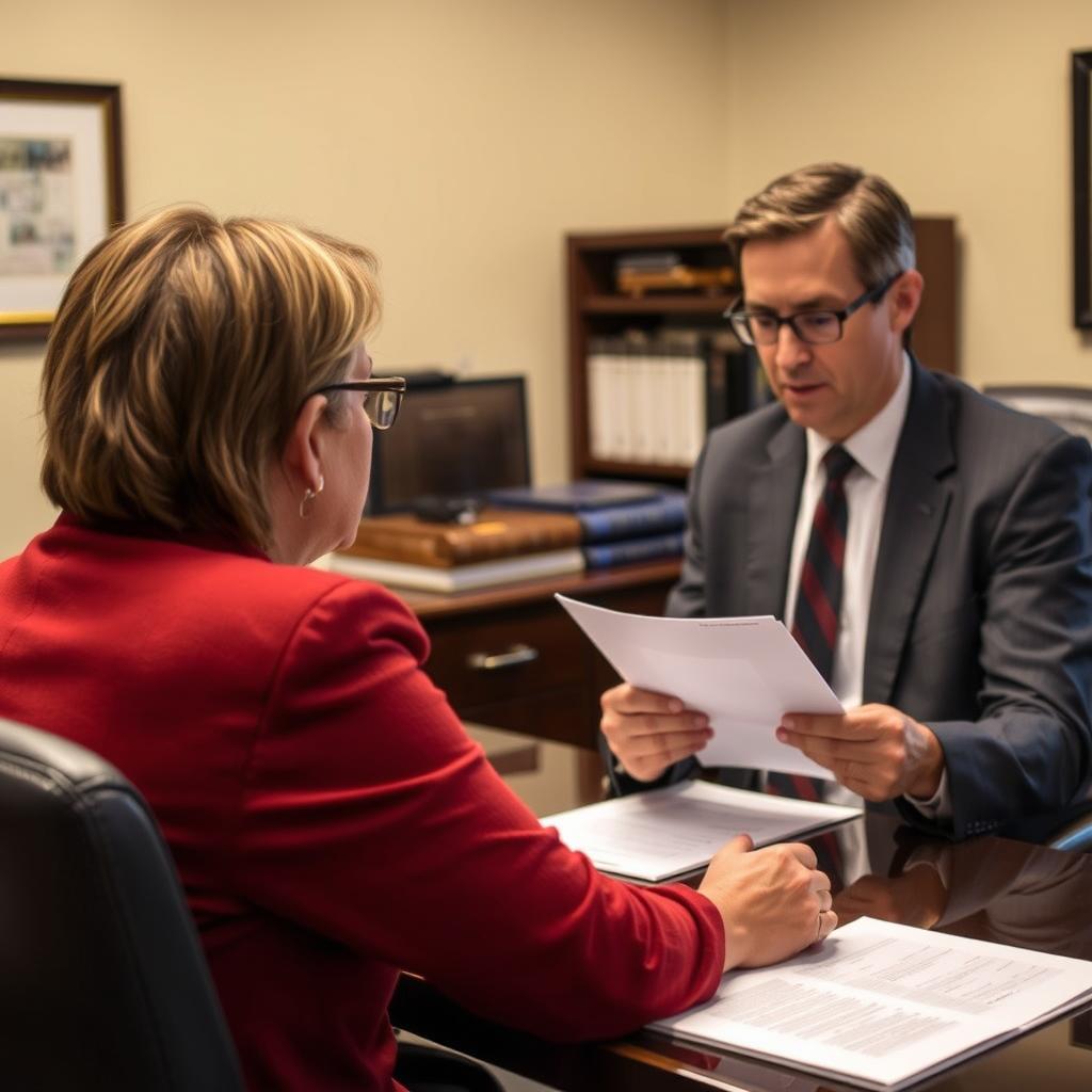 False ID Lawyer Louisa County