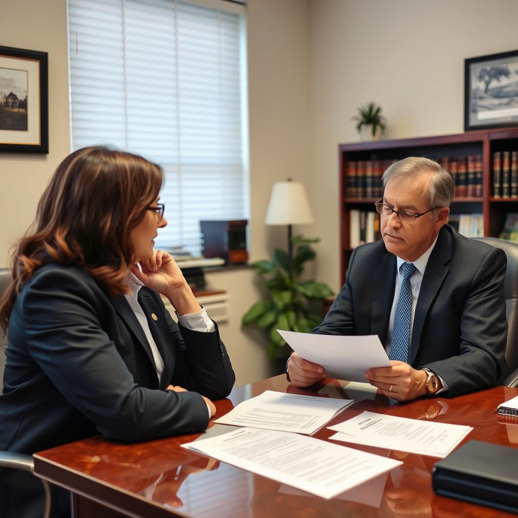 Family Law Lawyer Caroline County