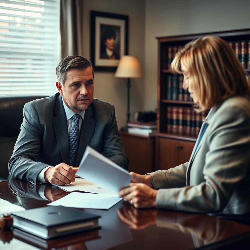 Family Law Lawyer Chesapeake