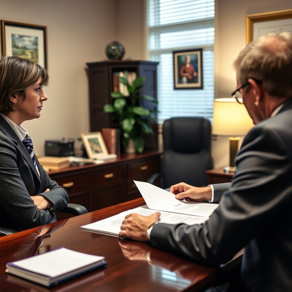 Family Law Lawyer Dinwiddie County