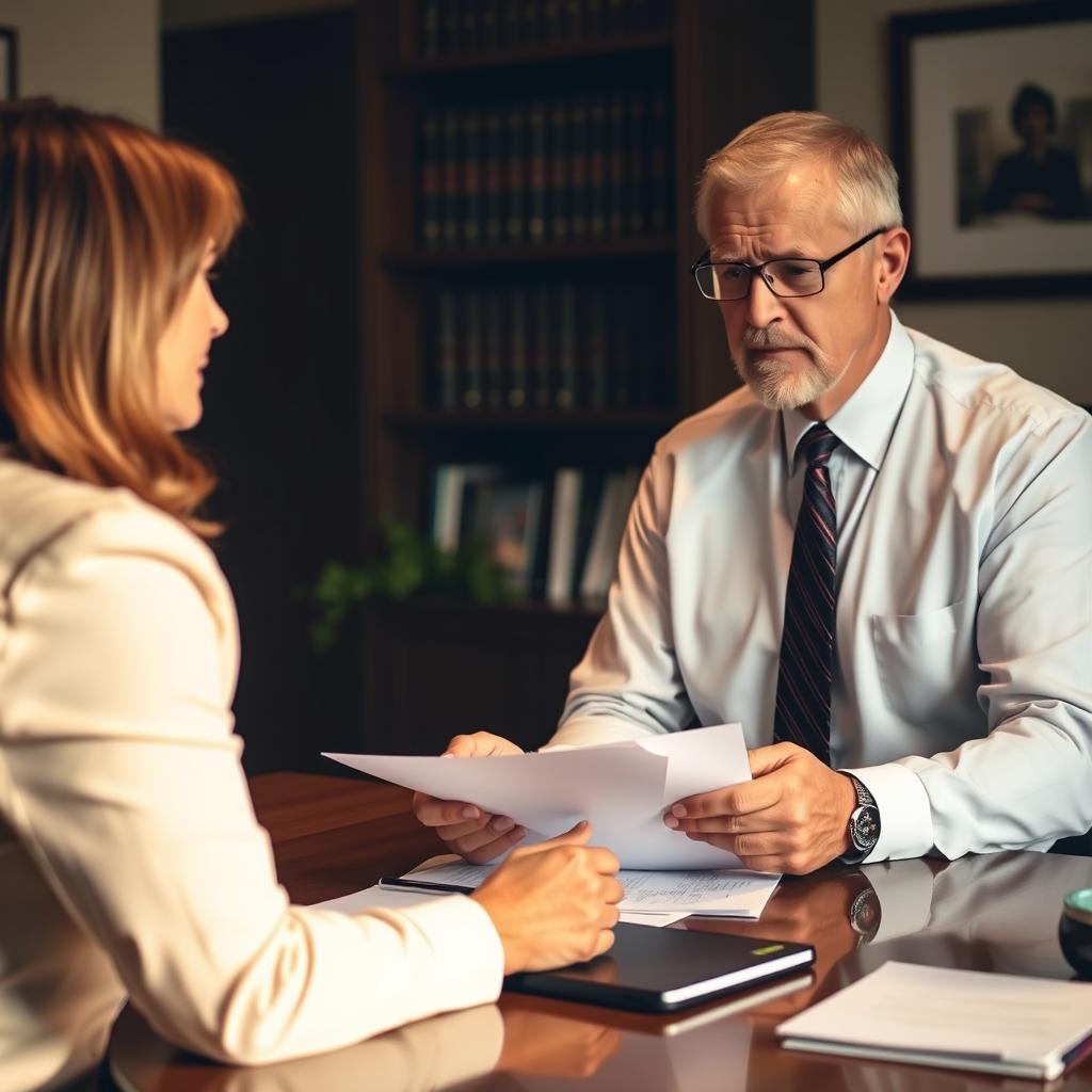 Family Law Lawyer Fauquier County