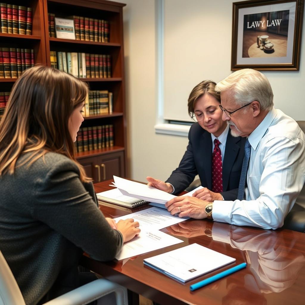 Family Law Lawyer Gloucester County