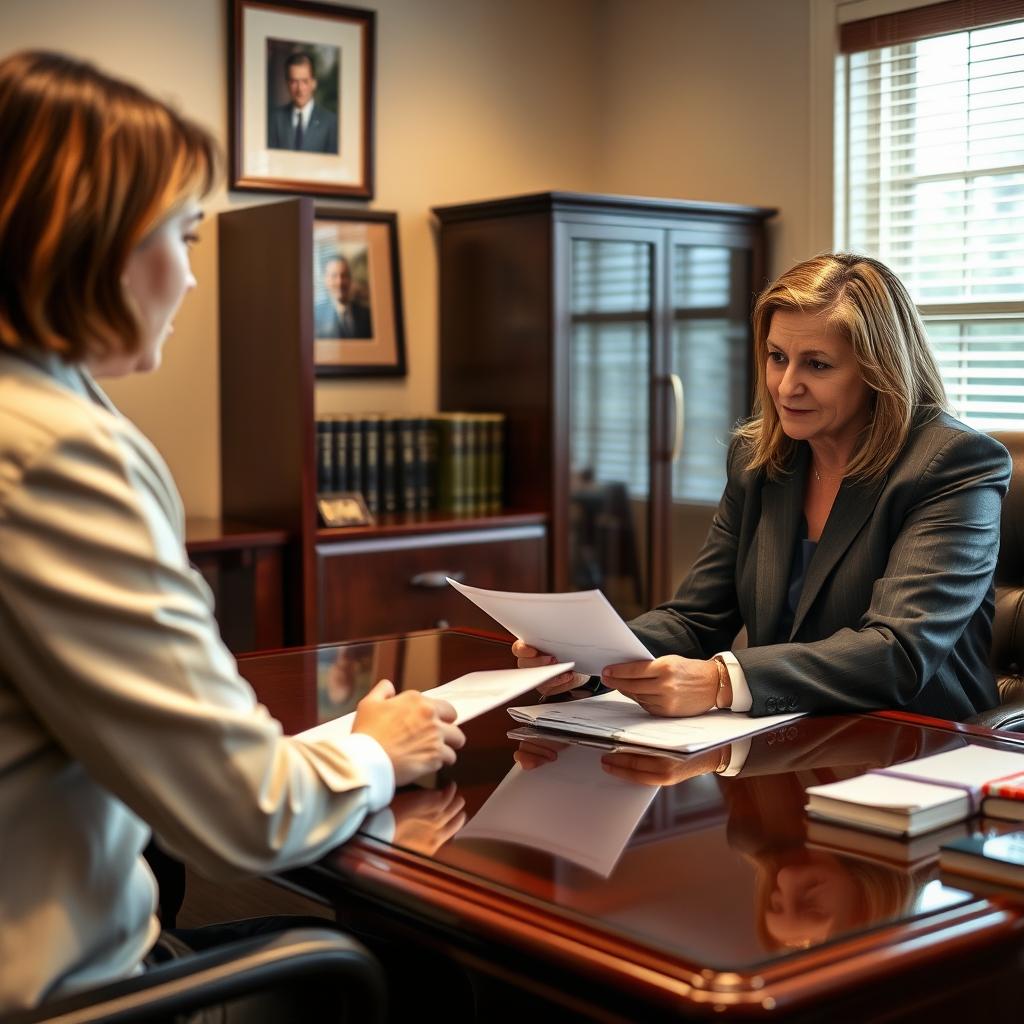 Family Law Lawyer Goochland County