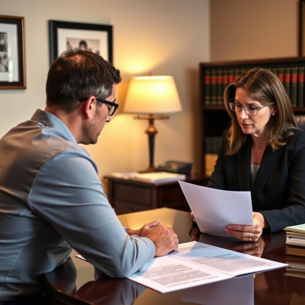 Family Law Lawyer Hanover County